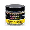 MIVARDI - Plávajúce boilies Rapid Pop Up Reflex Scopex smotana 14 mm 70 g