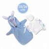 Llorens VRN635-63635 oblečenie pre bábiku bábätko NEW BORN 35-36 cm