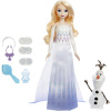 Mattel Frozen Bábika Elsa a Olaf 25HYH10