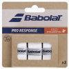 Pro Response X3 overgrip omotávka tl. 0,45 mm biela balenie 3 ks - 3 ks