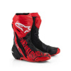 ALPINESTARS topánky SUPERTECH R VENTED limitovaná edícia FRANCESCO BAGNAIA, ALPINESTARS (červená/černá) 2025