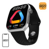 QCY GS2 S5 black Smartwatch GS2 S5 (Black)