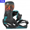 Viazanie na snowboard Jones Mercury FASE blue art L 25/26 - Odosielame do 24 hodín