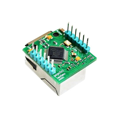 Arduino Ethernet modul W5500 TCP/IP