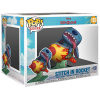 Funko POP! 102 Rides: Disney Lilo & Stitch - Stitch in Rocket