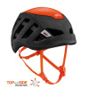 prilba PETZL SIROCCO 53-61cm Black/Orange