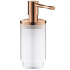 Grohe Selection Dávkovač tekutého mydla 120 ml, lesk Warm Sunset 41028DA0