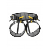 Záchranný postroj Petzl Falcon Ascent size 2 - black/yellow