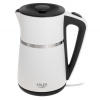 Adler AD 1355 rýchlovarná kanvica 1,7l biela