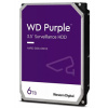 HDD 6TB WD64PURZ Purple 256MB SataIII 5400rpm 3RZ
