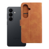 Kryt Tender Book Case Samsung Galaxy S26 Brown