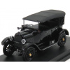 Rio-models Fiat 501 Cabriolet Uzavretá La Saetta Del Re 1919 1:43 čierna