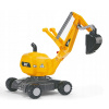 Bager, sklápač Rolly Toys 421015
