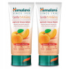 Himalaya Exfoliačný čistiaci gél na tvár 2 ks