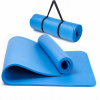 GYMNASTICKÁ PODLOŽKA NA CVIČENIE JOGY PILATES FITNESS KARIMATKA HRUBÁ NBR VEĽKÁ