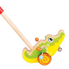 Bino Jazdík krokodíl na tyči 57 cm