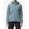Dámska vetrovka Fjallraven Bergtagen Windshell Jacket - nimbus blue
