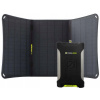 Power Bank so solárnym panelom nula nomad 20 + Venture 75 19200 MAH 20 W (Venture 75 nepremokavá Powerbank 71Wh s nomad 20)