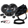 Autotek ATX6.2C reproduktory pre Opel Corsa C