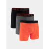 Under Armour UA PERFORMANCE TECH- NOVELTY 6in 3PK Pánske boxerky XL 1383879-847