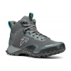 TECNICA Dámska treková obuv MAGMA 2.0 MID GTX WS shadow piedra/rich laguna - sivá Veľkosť EU: 39,5