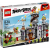 LEGO Angry Birds 75826 Hrad kráľa prasiatok