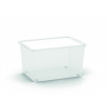 Box KIS C Box XL transparentný