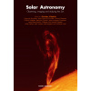 Kniha Axilone - Solar Astronomy