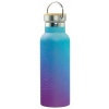 termo fľaša baagl galaxy 500 ml s bambusovým viečkom