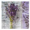 TL573000 SERVÍTKY 33x33 cm/20ks/3vrst TaT LAVENDER BOUQUET