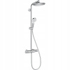 Sprchový panel - Sada Hansgrohe Crometta 27267000 (Sprchový panel - Sada Hansgrohe Crometta 27267000)