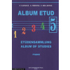 Album etud 5 - Kleinová E., Fišerová A., Müllerová E.