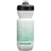 Cannondale Gripper Bubbles Bottle 600ml - White/Green uni
