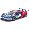 Bburago Ford GT 2017 RaceCar 1:32