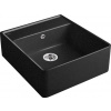 Villeroy & Boch Single 595 lesklá čierna