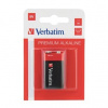 Verbatim 49924 Alkalická batéria R61, 9V, blistr, 1ks