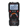 Habotest HT118A digitálny multimeter s baterkou, True RMS, NCV