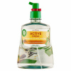 Air Wick Active Fresh Náplň na vodnej báze do automatického difuzéra vanilka & zimolez 228 ml