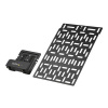 STARTECH Universal TV Accessory Mount - Wall/TV, STARTECH Universal TV Accessory Mount - Wall/TV - MDBOXMNT