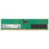 TRANSCEND DIMM DDR5 16GB 4800MHz 1Rx8 2Gx8 CL40 1.1V JM4800ALE-16G Transcend