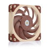Noctua NF A12x25 FLX Počítačová skříň Ventilátor 12 cm Béžová, Červená