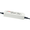 MEAN WELL LPF-25D-24 LED driver, napájací zdroj pre LED konštantné napätie, konštantný prúd 25.2 W 1.05 A 13.2 - 24 V/DC stmievateľný, PFC spínacie obvod,; LPF-25D-24