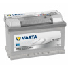 VARTA SILVER dynamic 12V 74Ah