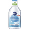 Nivea Hydra Skin Effect micelárna voda s kyselinou hyalurónovou 400 ml