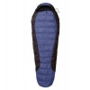 Warmpeace Viking 600 Wide (195cm) zip levý zip barva shadow blue/grey/black