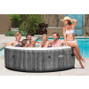 Marimex Bazén vířivý nafukovací Pure Spa - Bubble Greywood Deluxe 6 (11400255) 11400255