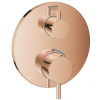 Grohe Atrio - Termostatická sprchová batéria pod omietku, Warm Sunset 24134DA3 GRO 24134DA3
