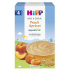 HiPP Kaša mliečna Praebiotik broskyňa-marhuľa od uk. 4.-6.mesiaca, 250 g