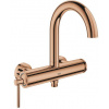 GROHE 32652DA3 ATRIO 150 Vaňová batéria nástenná, Warm Sunset GRO 32652DA3