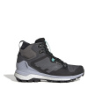 adidas Terrex Skychaser Mid GORE-TEX 2.0 Hiking Shoes Womens Grey Six 3.5 (36)